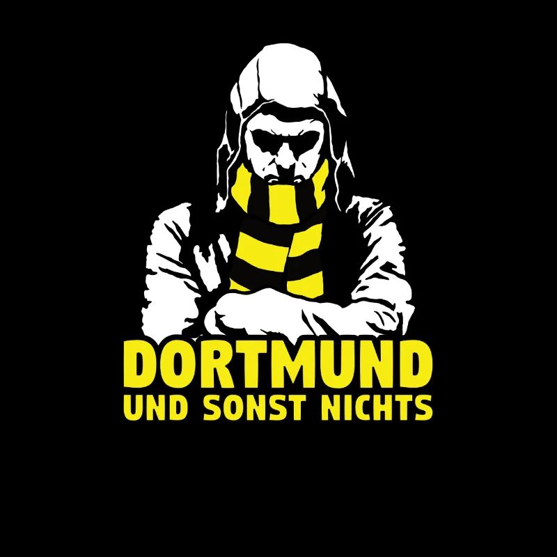 Dortmund und sonst nichts