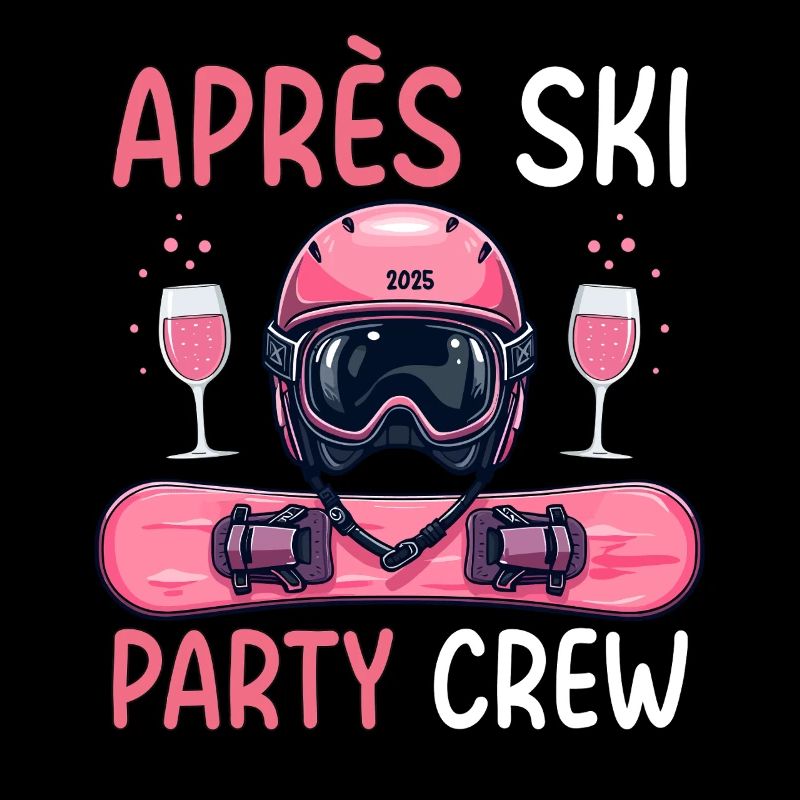 Apres Ski Party Crew