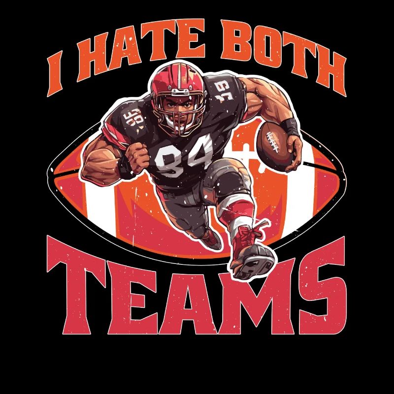 I Hate Both Teams 19