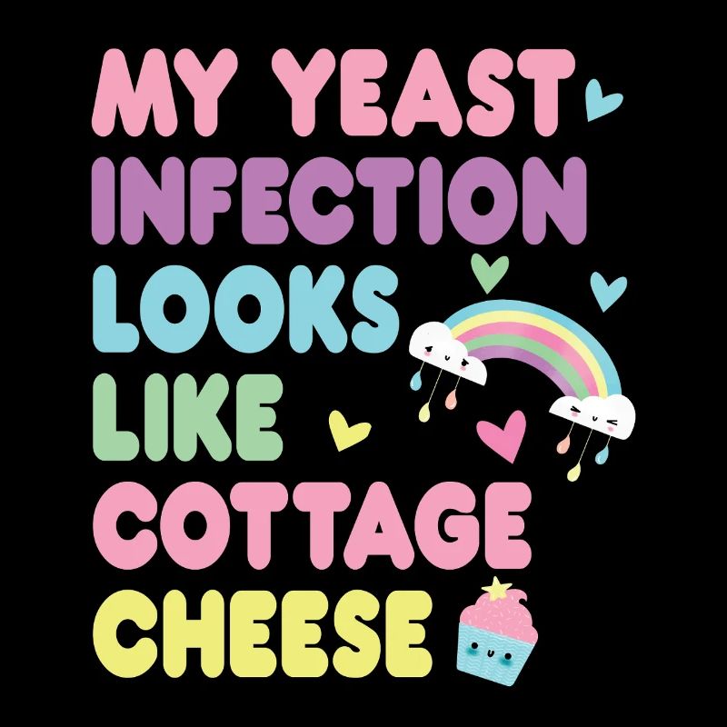 funny embarrasing inappropriate yeast infection