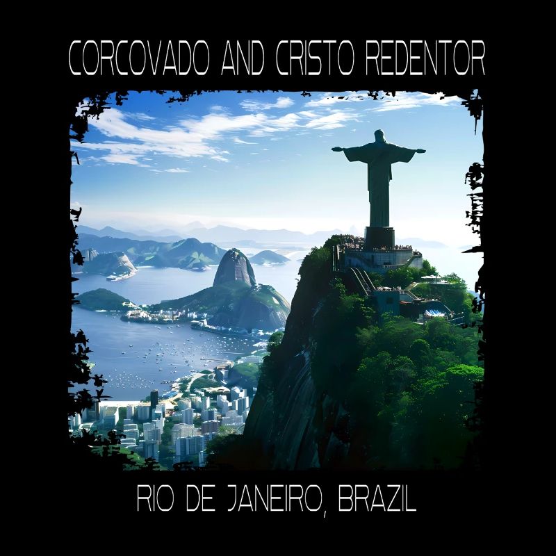 Corcovado Cristo Redentor