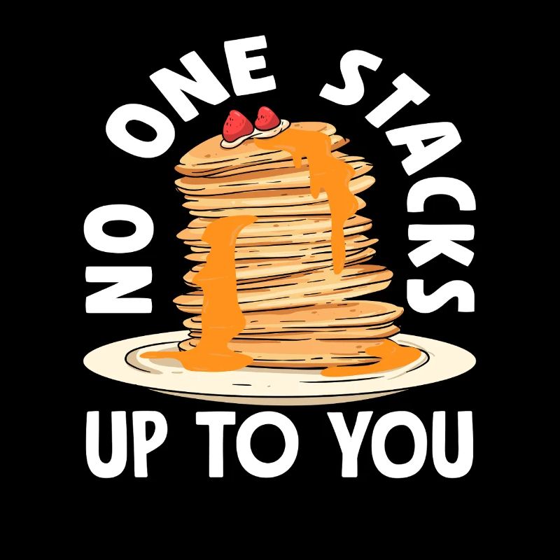 Pancakes Nobody Stacks Higher