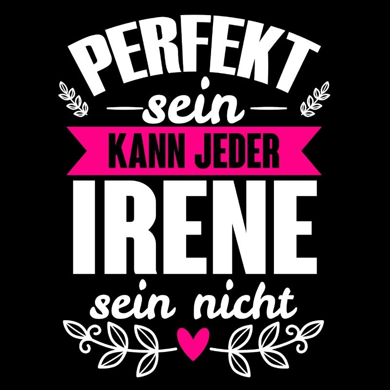 Irene Perfekt Sein Kann Jeder Irene Sein Nicht
