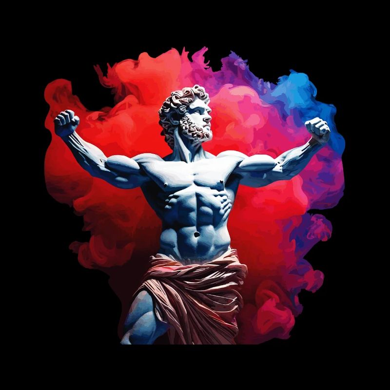 DIVINITÉ GRECQUE