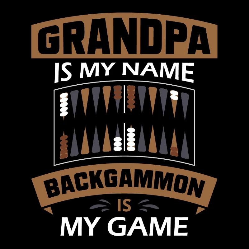 Backgammon Spiel