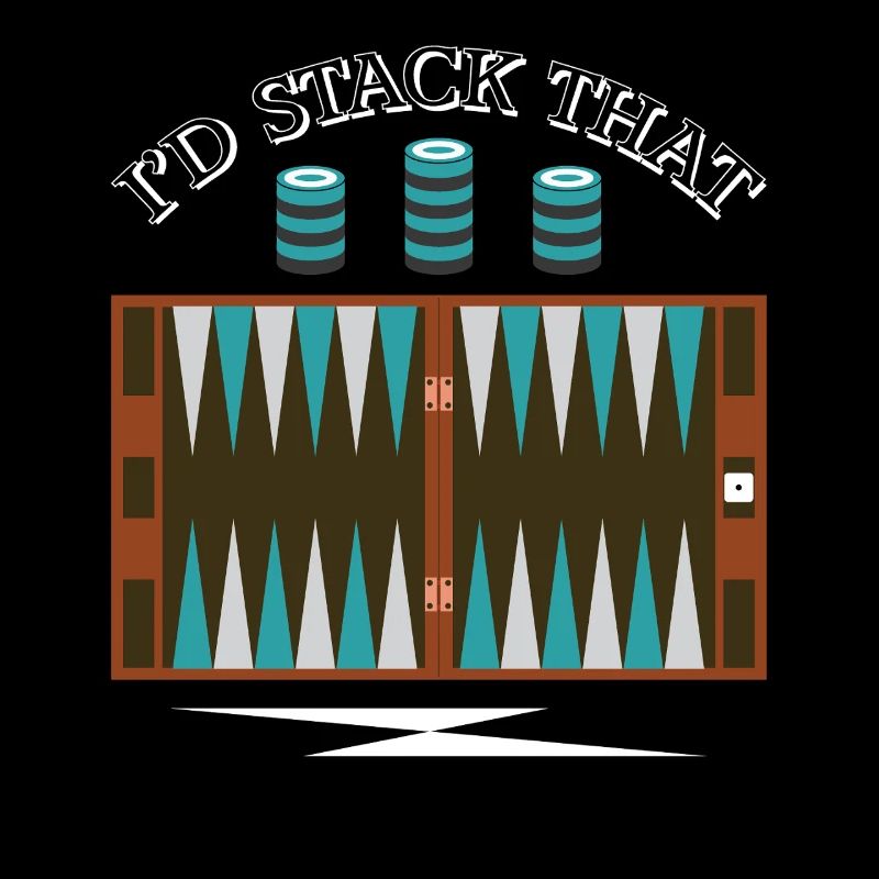 Backgammon Spiel