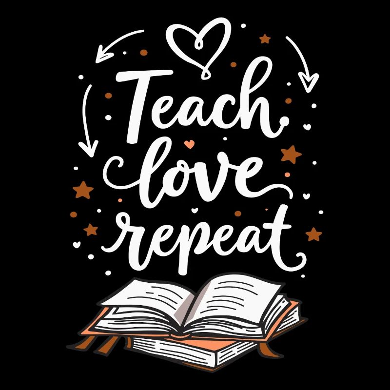 Teach Love Repeat – Teacher Educator Education School