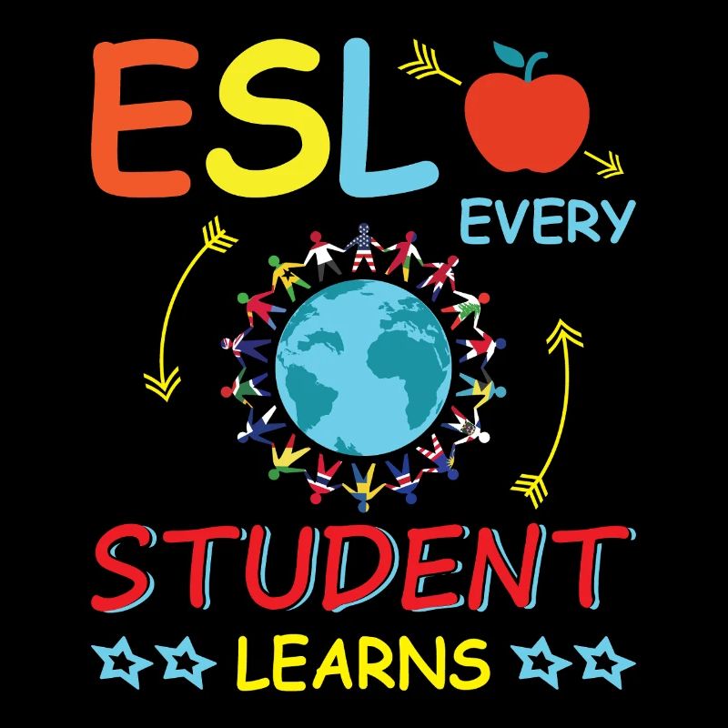 ESL-Lehrer ESL Unterricht