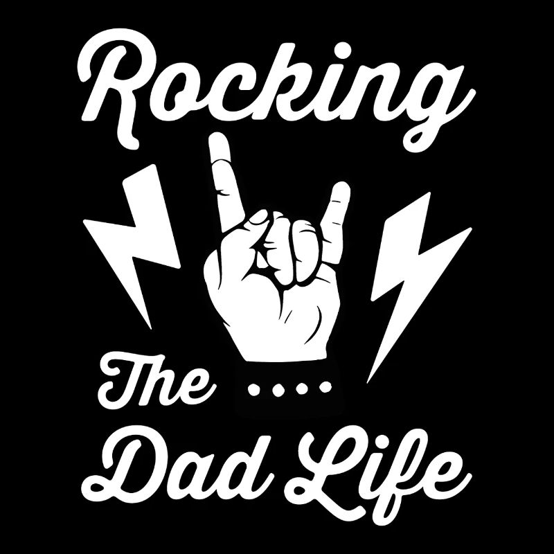 Das Leben des Vaters rocken
