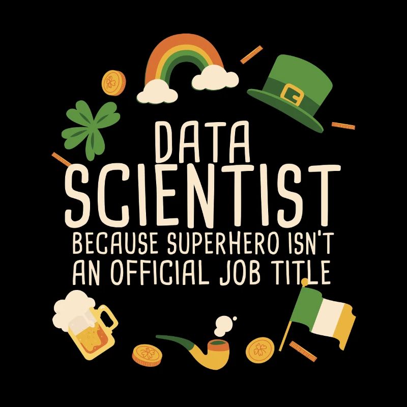 Data Scientist Saint-Patrick
