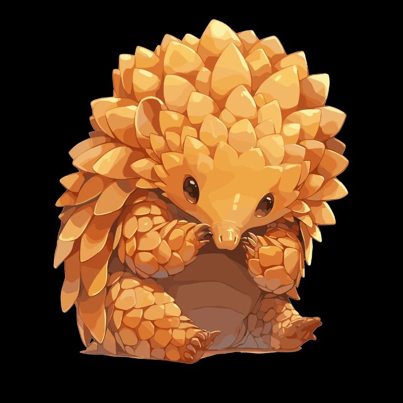 Pangolins Pangolin Pangolin