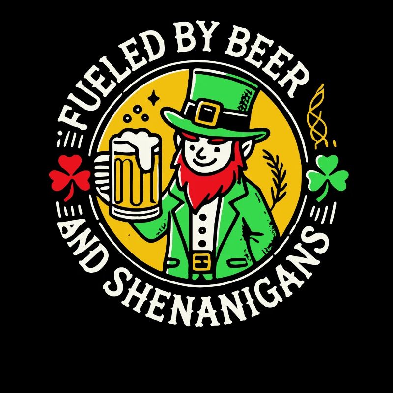 St. Patrick's Day: Beer and shenanigans fun