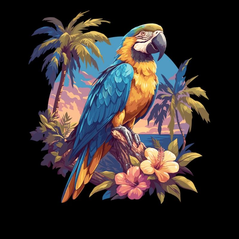 Parrot Parrot Parrot