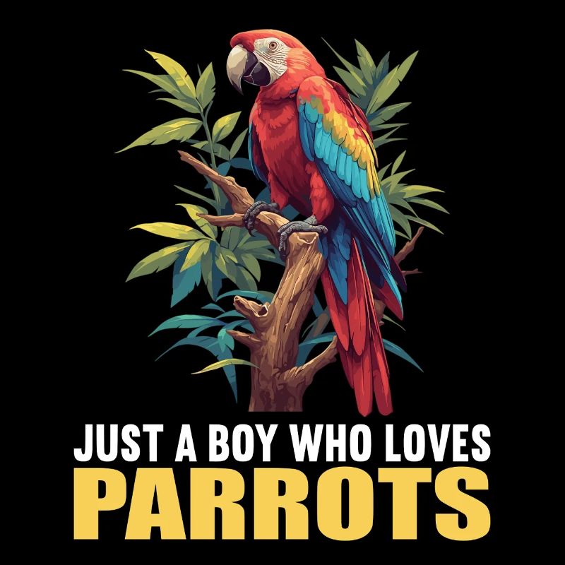 Parrot Parrot Parrot