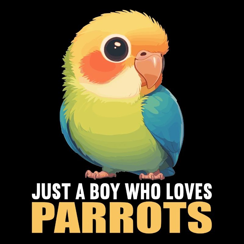 Parrot Parrot Parrot