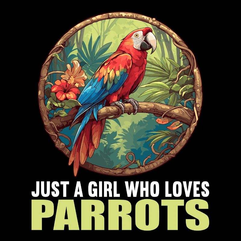 Parrot Parrot Parrot