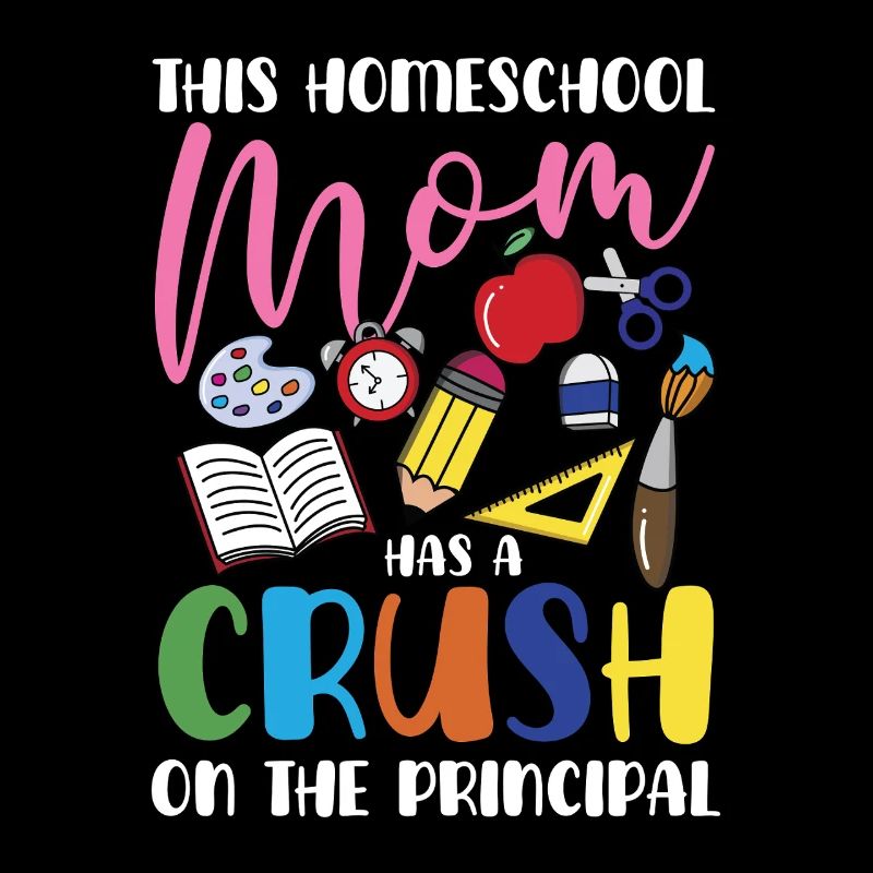 This homeschool mom has a crush on the