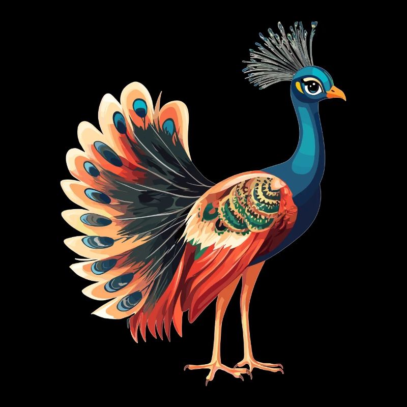 Peacocks Peacock