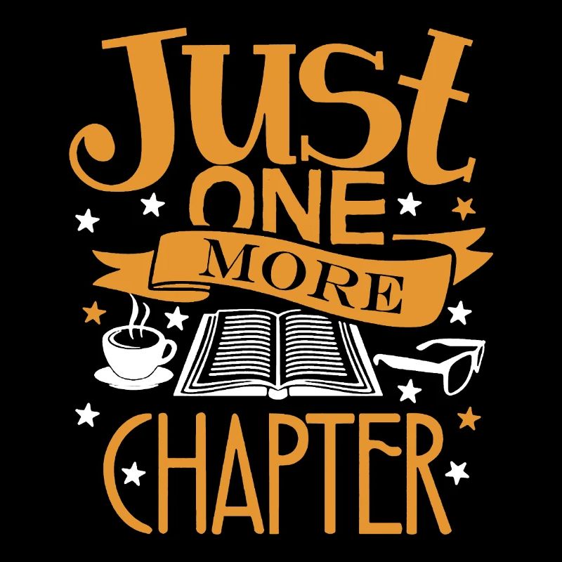 Reading Just One More Chapter Book Love