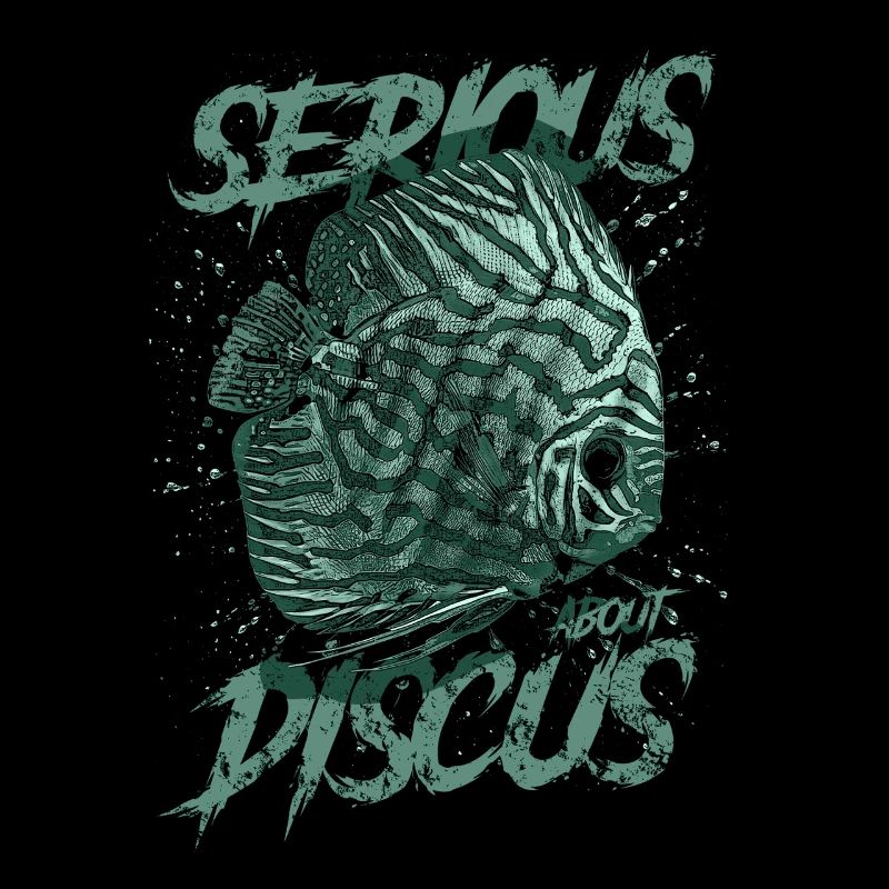 Serious About Discus Fish Keeper Aquarist