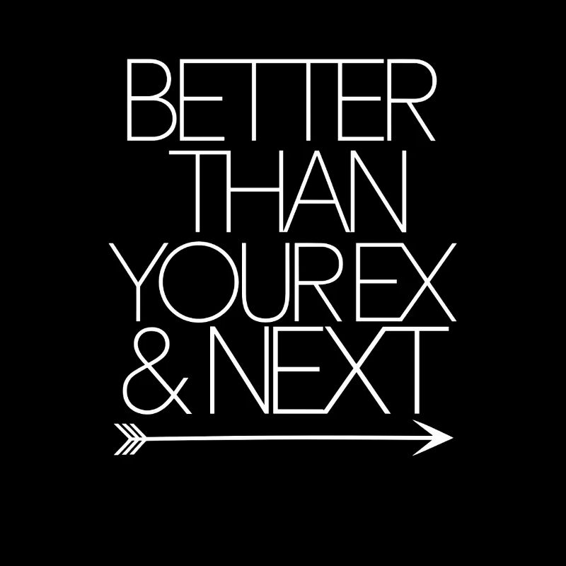 Better Than Your Ex & Next Trennung Single Party