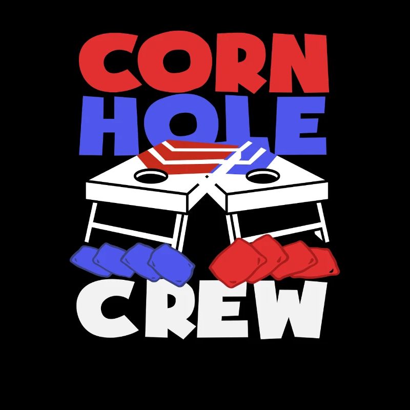 Cornhole Crew pour les amateurs de cornhole
