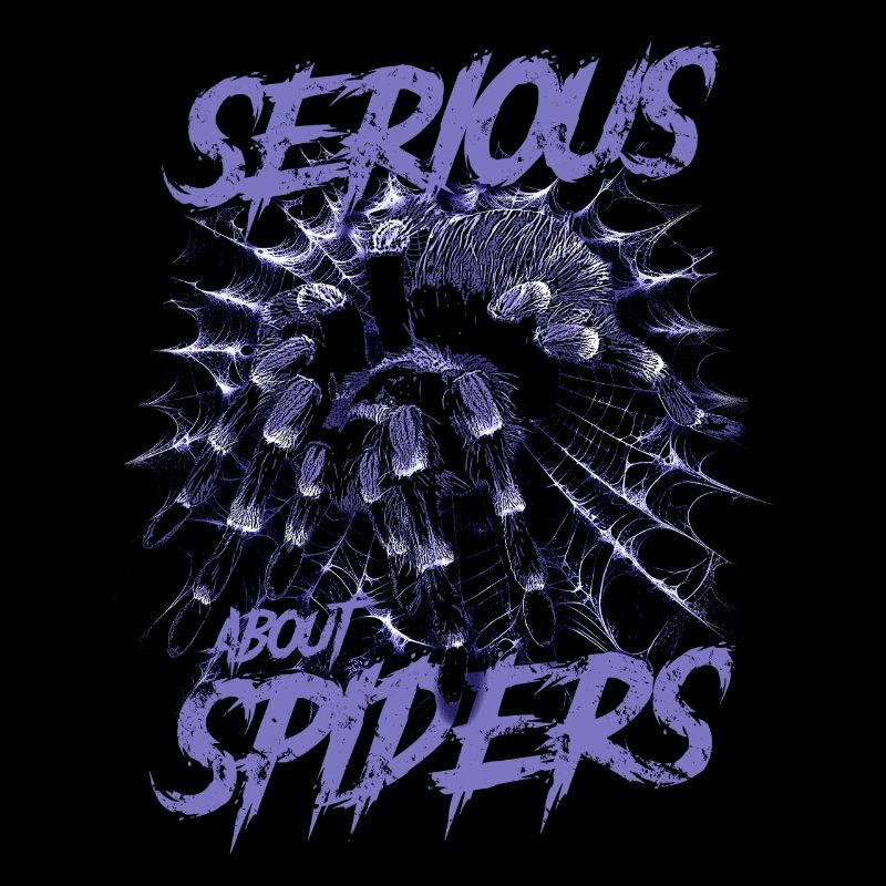 Serious About Spiders Pet Tarantula Owner