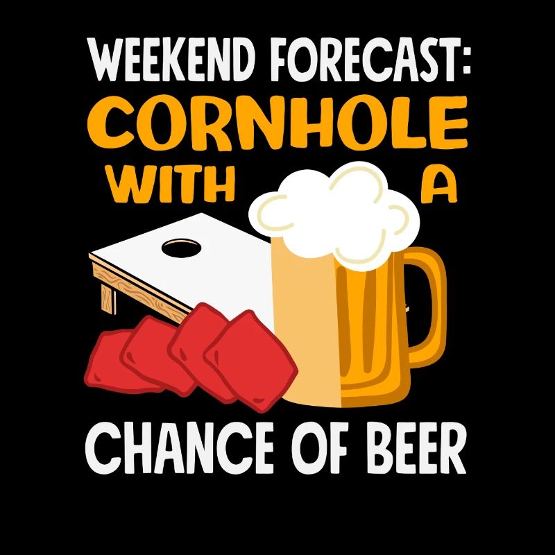 Prédiction du week-end des amateurs de cornhole