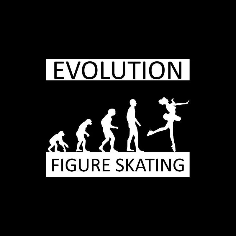 Evolution Figure Skating Eiskunstlaufen Hobby