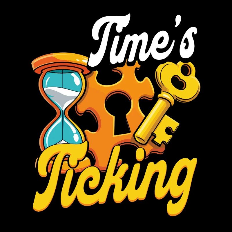 Le temps presse dans l’Escape Room