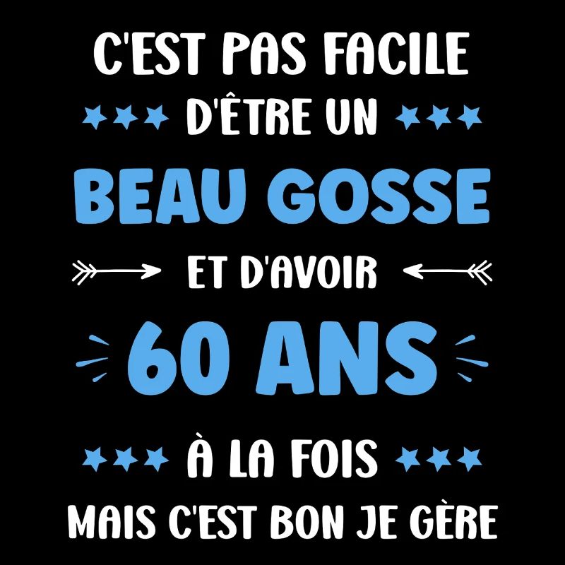 60 ANS