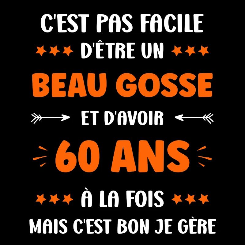 60 ANS