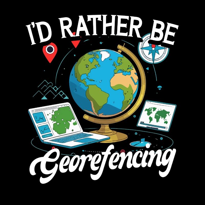 Geographic Information Systems Georefencing