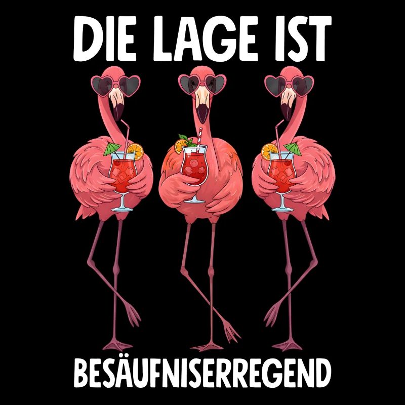 Die Lage Ist Besäufniserregend