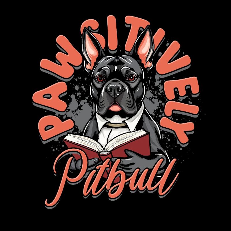 Pitbull Pitbulls Pawsitive Pitbull