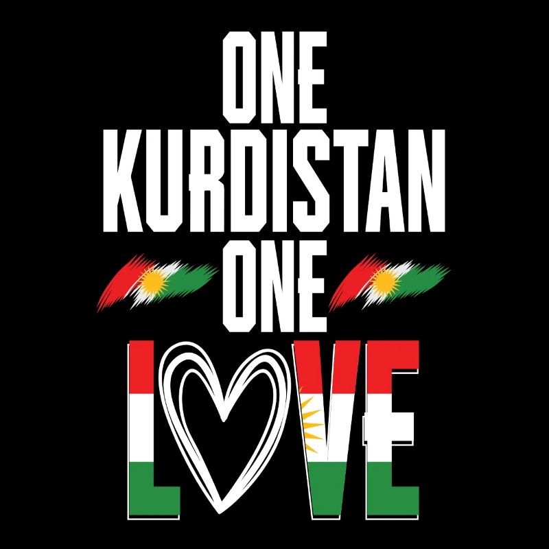 Kurdistan Kurde Kurden