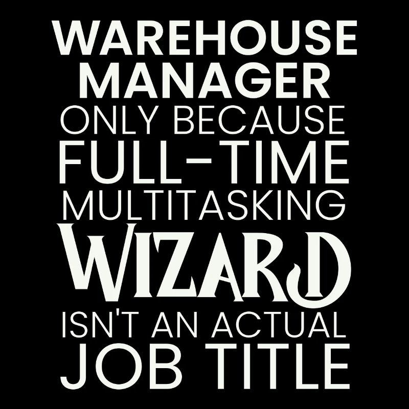 Warehouse Manager multitasking Wizard