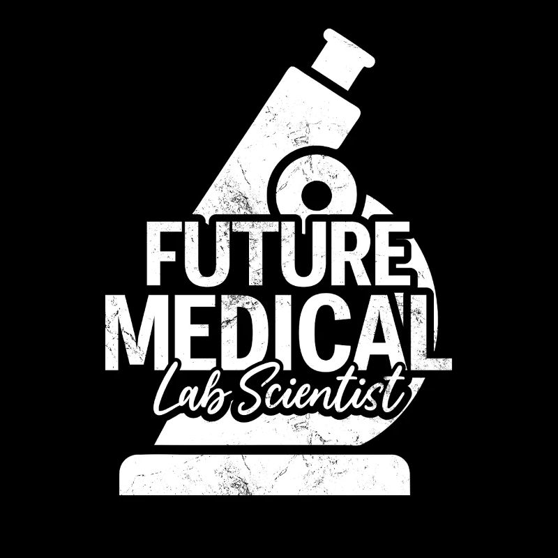 Future Medical Lab Scientist Funny Med Lab