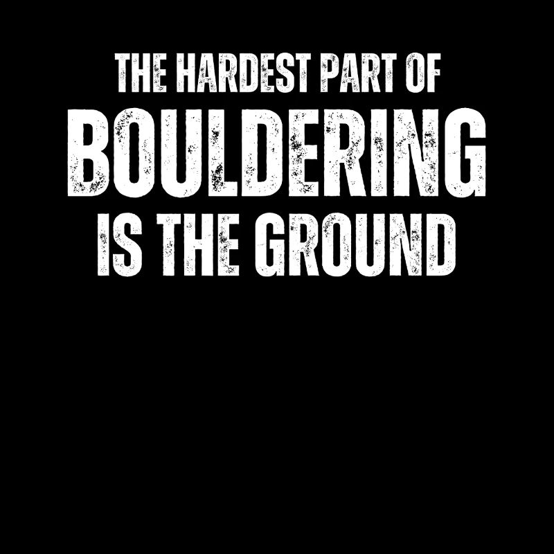 Bouldern Boulderer Boulder