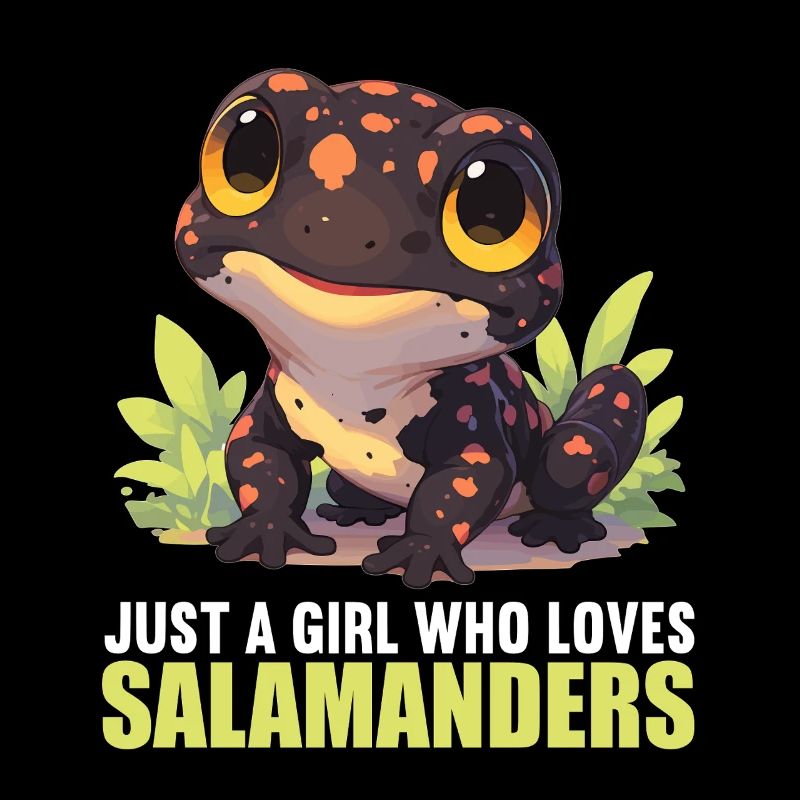 Salamanders Salamander