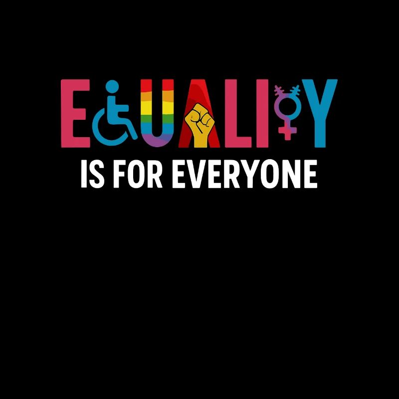 Égalité pour tous – Conception d’une fierté inclusive