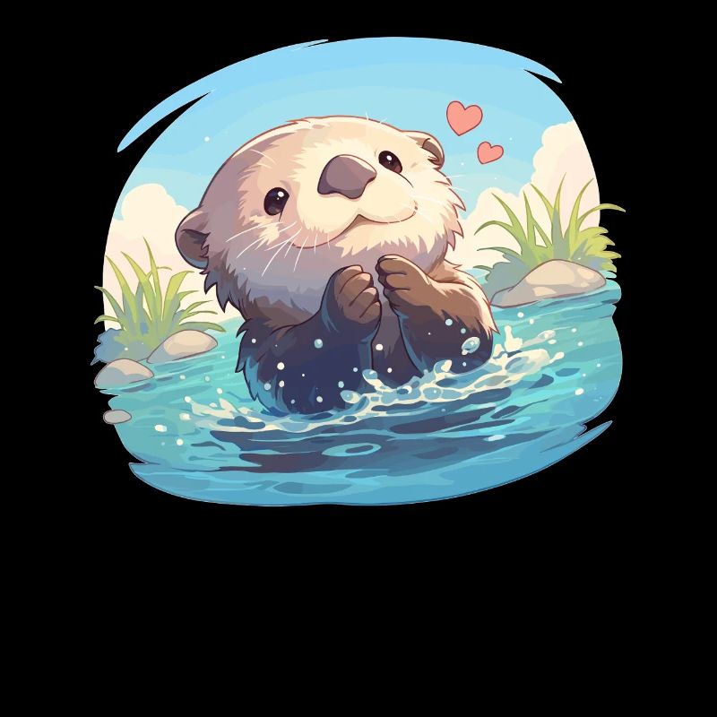 Loutre de mer