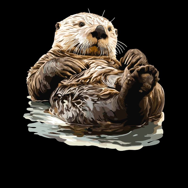 Loutre de mer