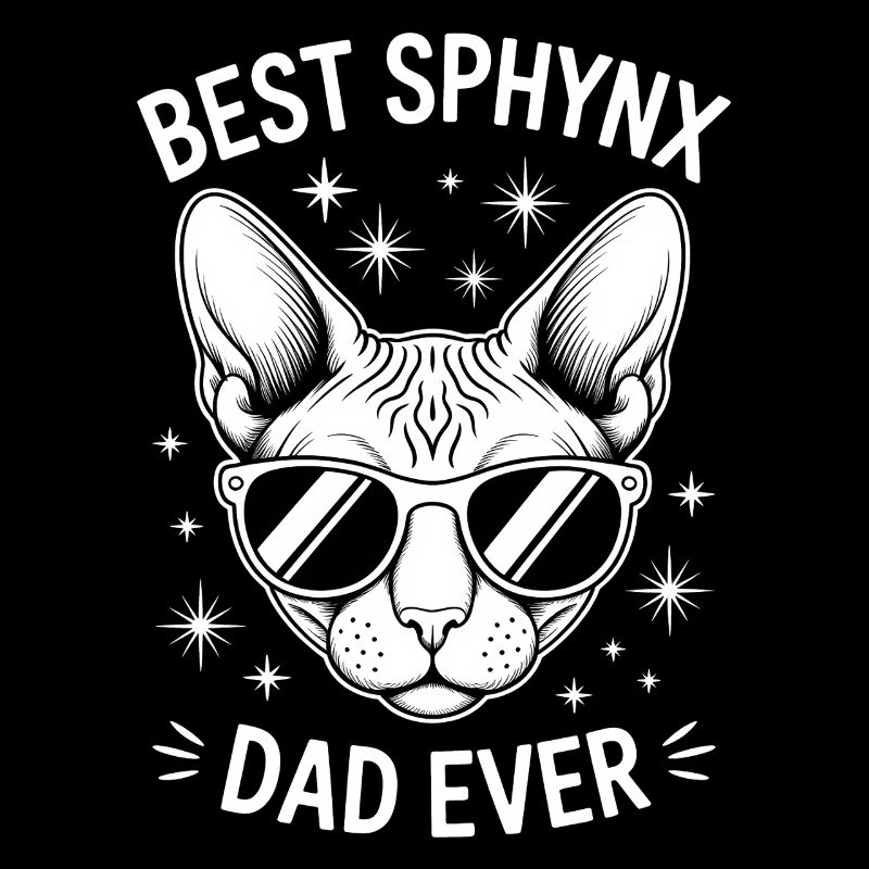 Sphynx Katze Spruch Lustiges Sphynx Katze Geschenk
