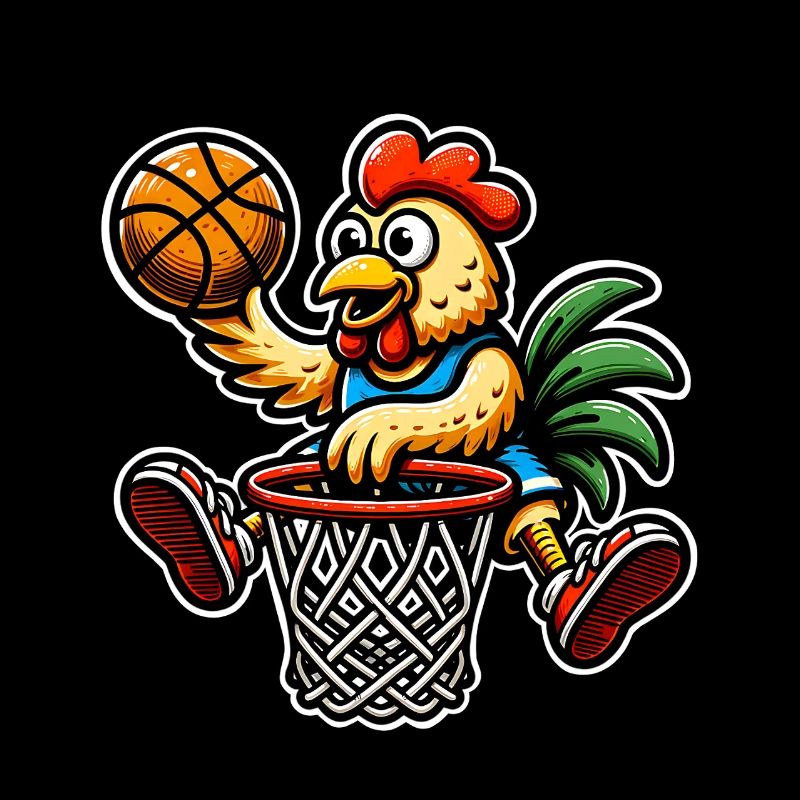 Basketball Chicken