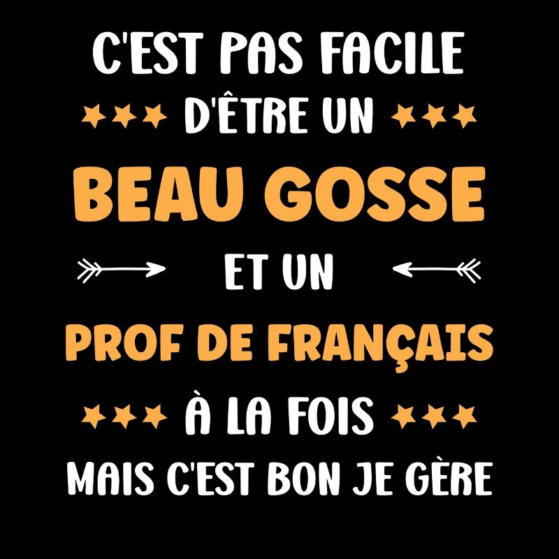 Prof de francais