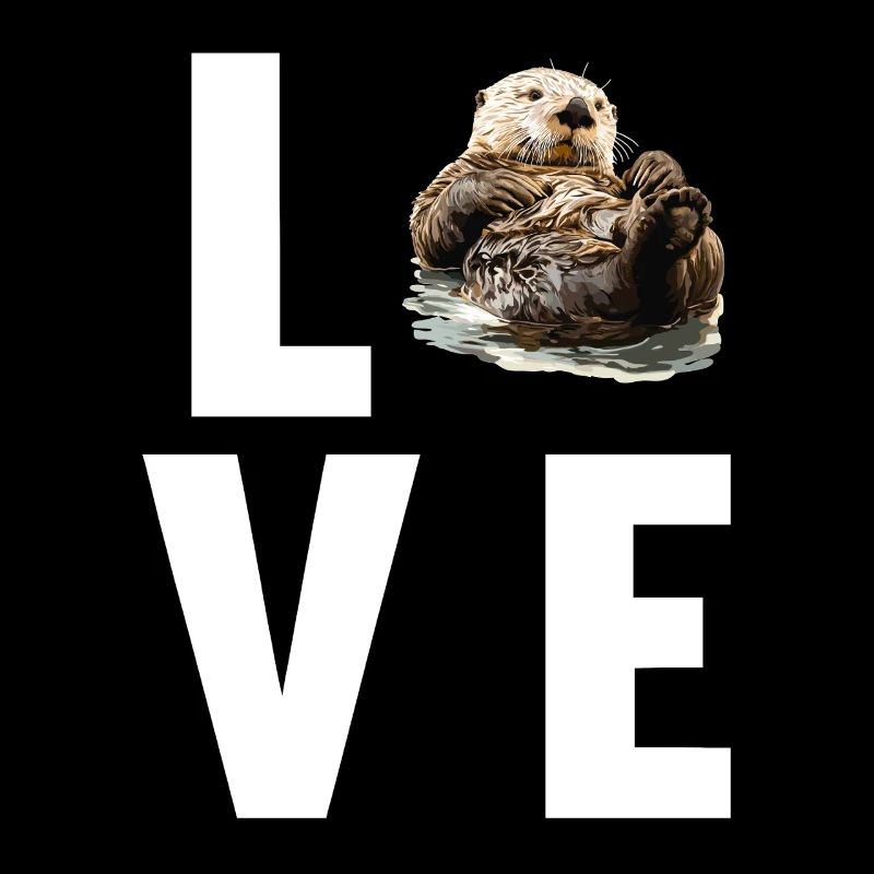 Loutre de mer