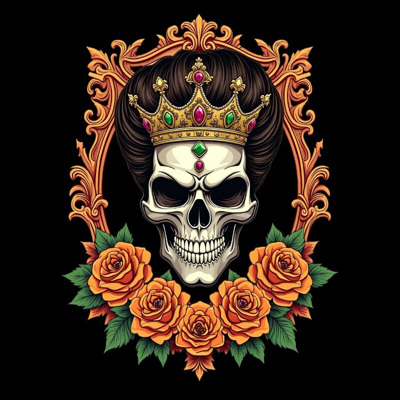 Skull Queen