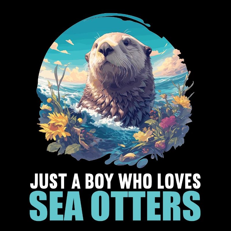 Loutre de mer