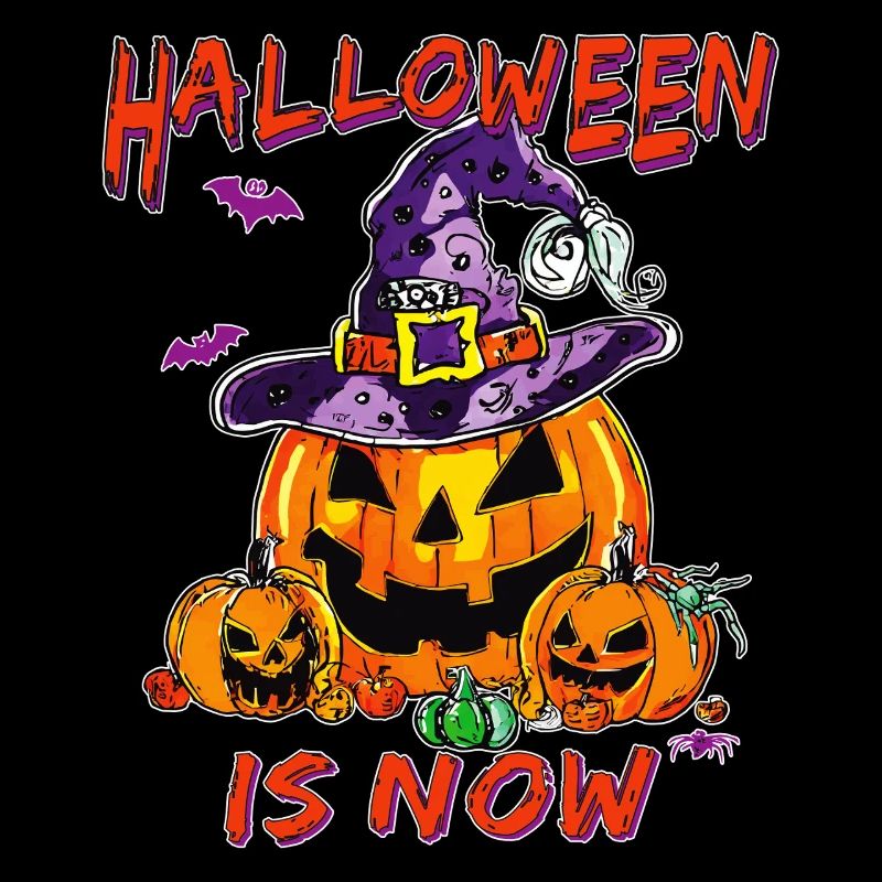 HALLOWEEN IS NOW